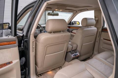 2001 Audi A8 L quattro