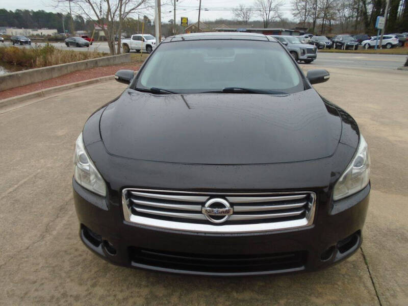 2014 Nissan Maxima