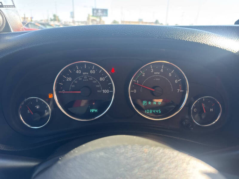 2014 Jeep Wrangler Rubicon