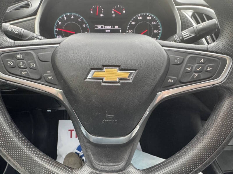 2023 Chevrolet Malibu LS Fleet