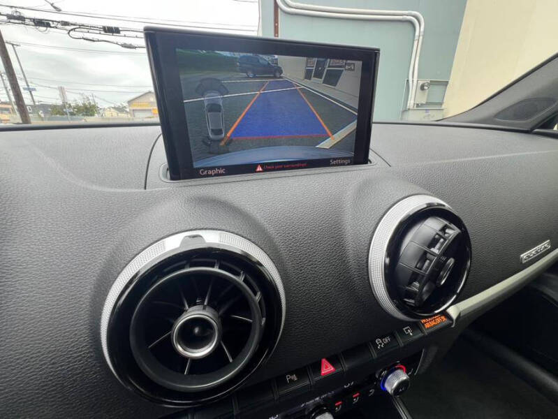 2016 Audi A3 2.0T quattro Premium