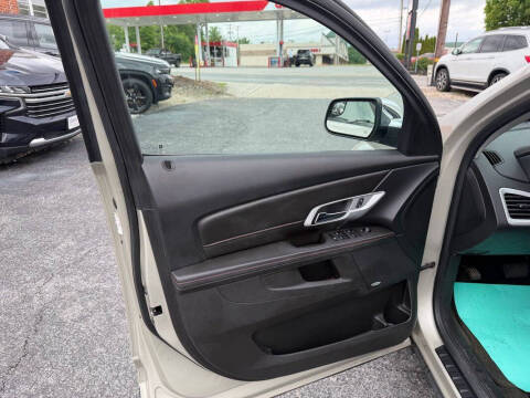 2013 GMC Terrain SLT-1