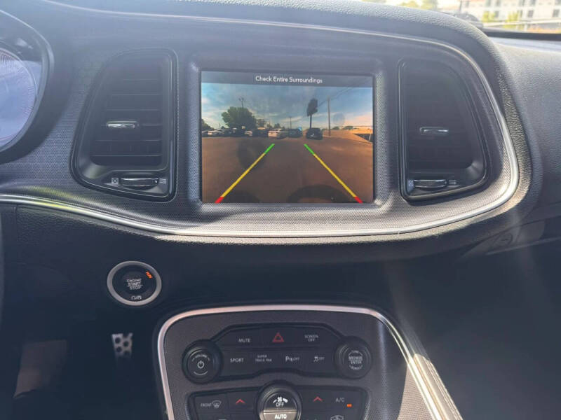 2018 Dodge Challenger