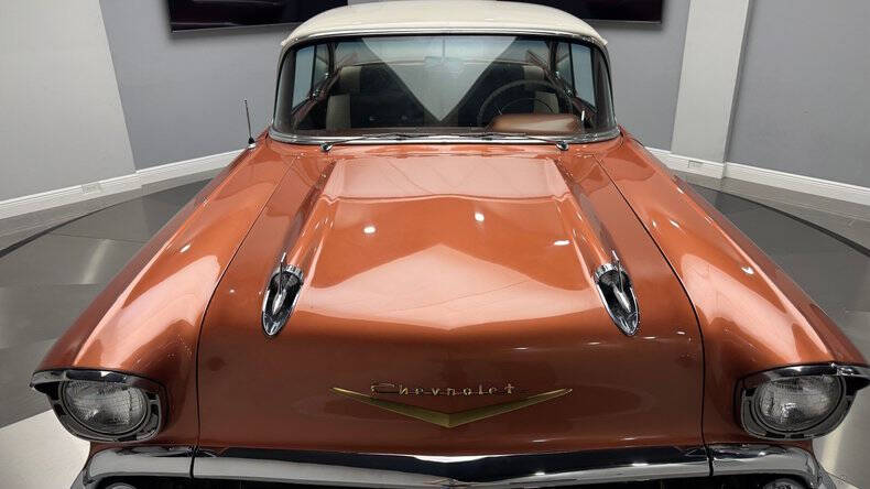 1957 Chevrolet Bel Air