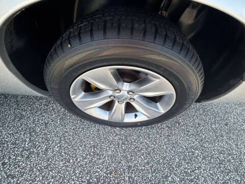 2009 Dodge Challenger SE