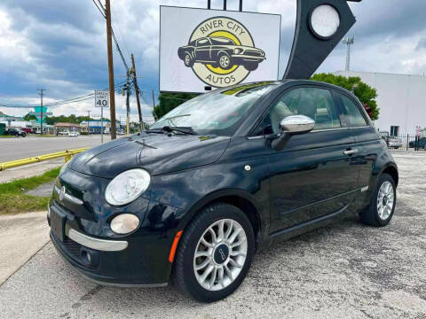 2012 FIAT 500c for sale at River City Autos, LLC in San Antonio TX