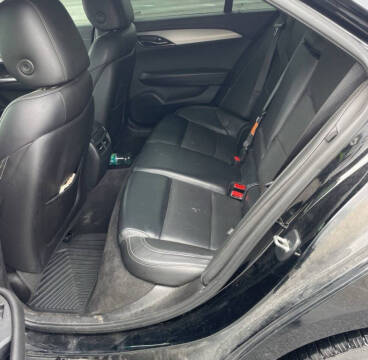 2015 Cadillac ATS 2.0T Performance