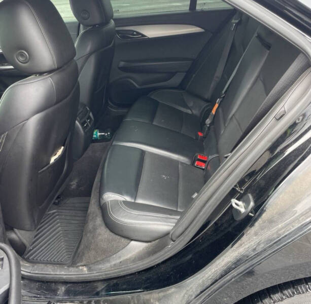 2015 Cadillac ATS 2.0T Performance