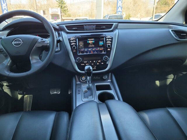 2024 Nissan Murano SV