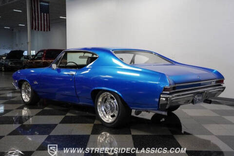 1968 Chevrolet Chevelle