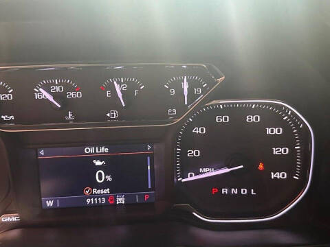 2019 GMC Sierra 1500