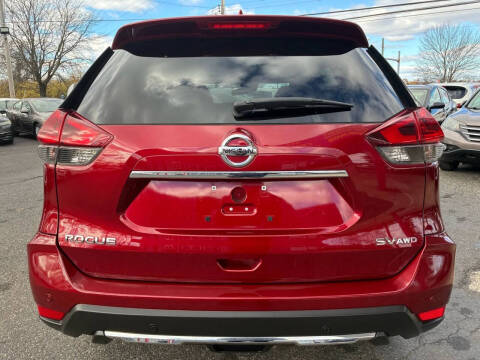 2019 Nissan Rogue