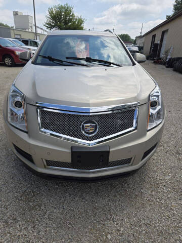 2012 Cadillac SRX Luxury Collection