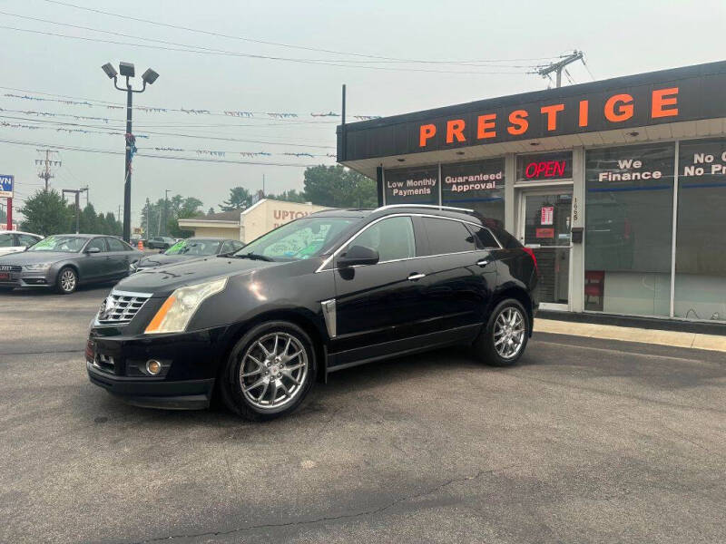 2013 Cadillac SRX Performance Collection