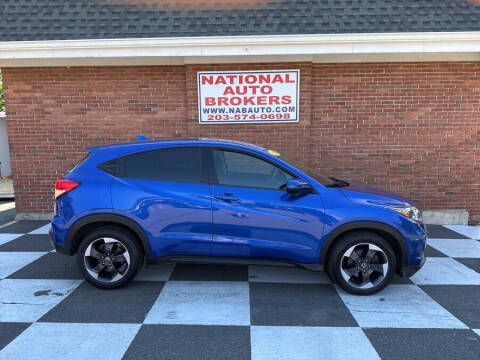 2018 Honda HR-V EX