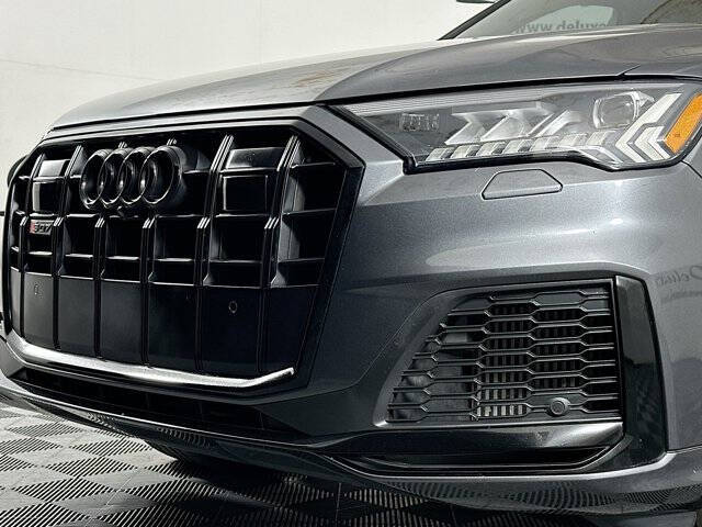 2020 Audi SQ7 4.0T quattro Premium Plus
