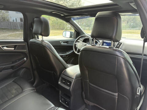 2021 Ford Edge ST-Line