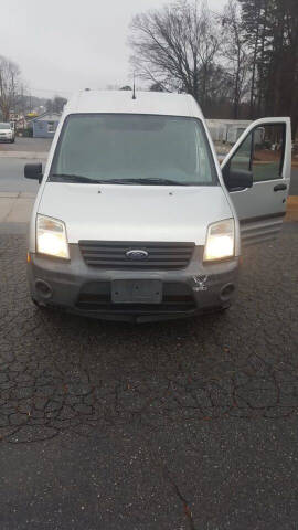 2011 Ford Transit for sale at Concord Auto Mall in Concord NC