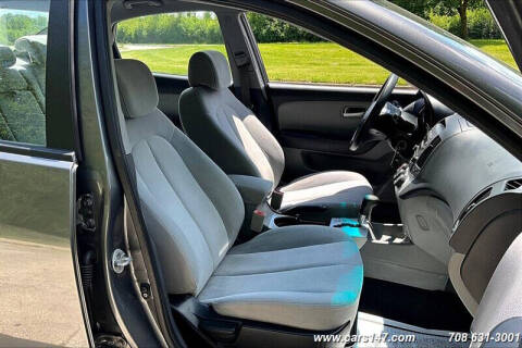 2008 Hyundai Elantra GLS