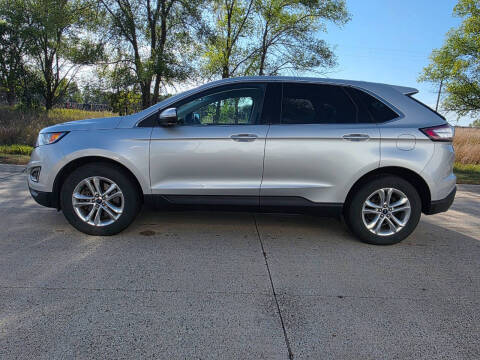 2016 Ford Edge SEL