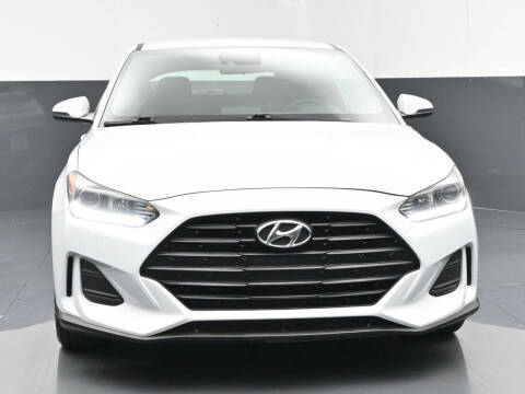2019 Hyundai Veloster 2.0L