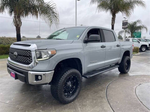 2019 Toyota Tundra SR5