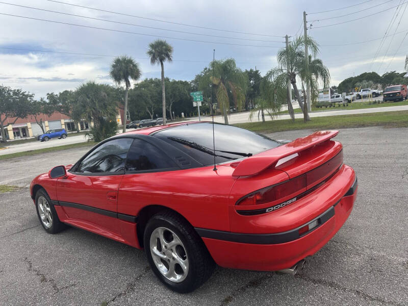 1992 Dodge Stealth - Photo 8