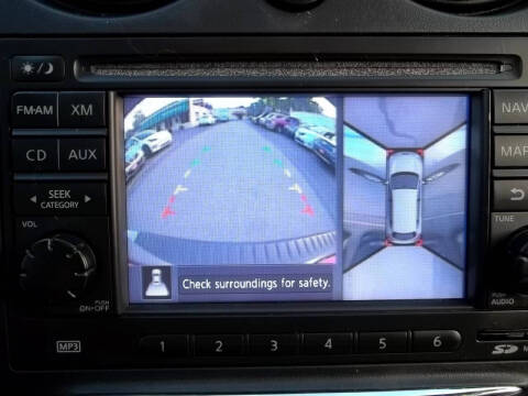 2013 Nissan Rogue SV w/SL Package