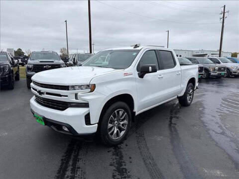 2022 Chevrolet Silverado 1500 Limited for sale at DOW AUTOPLEX in Mineola TX