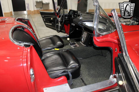 1962 Chevrolet Corvette