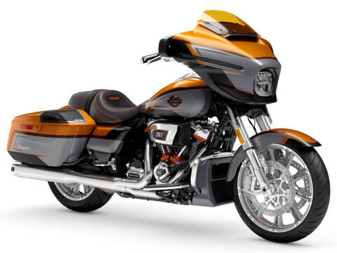 2026 Harley-Davidson CVO Street Glide