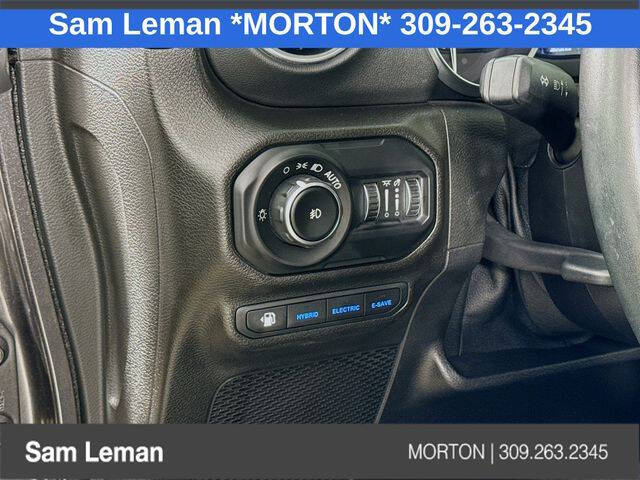 2021 Jeep Wrangler Unlimited