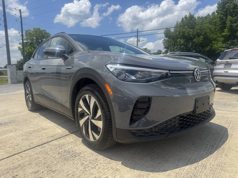 2025 Volkswagen ID.4 Pro