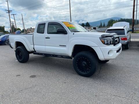 2006 Toyota Tacoma for sale at Low Auto Sales in Sedro Woolley WA
