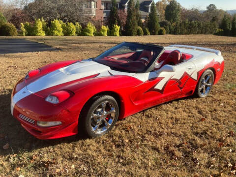 2001 Chevrolet Corvette