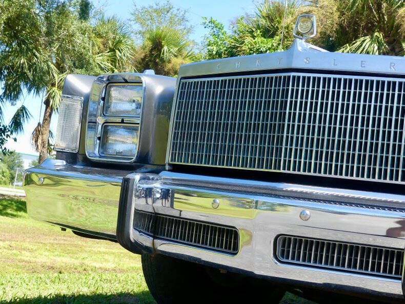 1978 Chrysler Cordoba