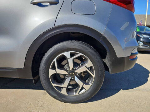 2021 Kia Sportage LX