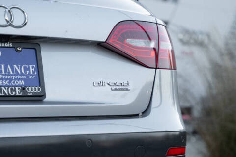 2015 Audi Allroad 2.0T quattro Premium Plus