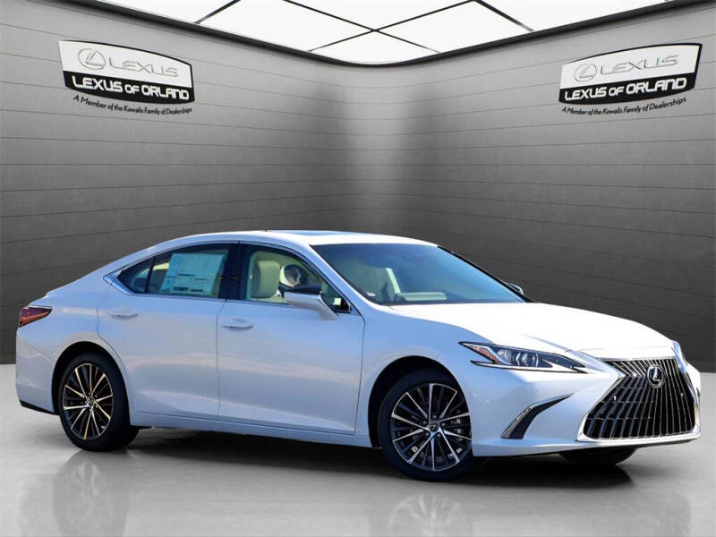 2025 Lexus ES 350