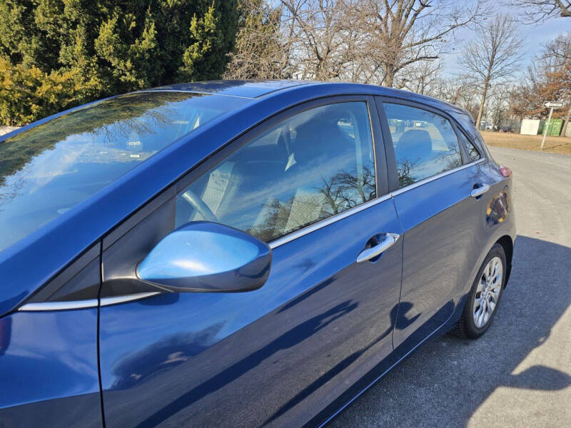 2016 Hyundai Elantra GT