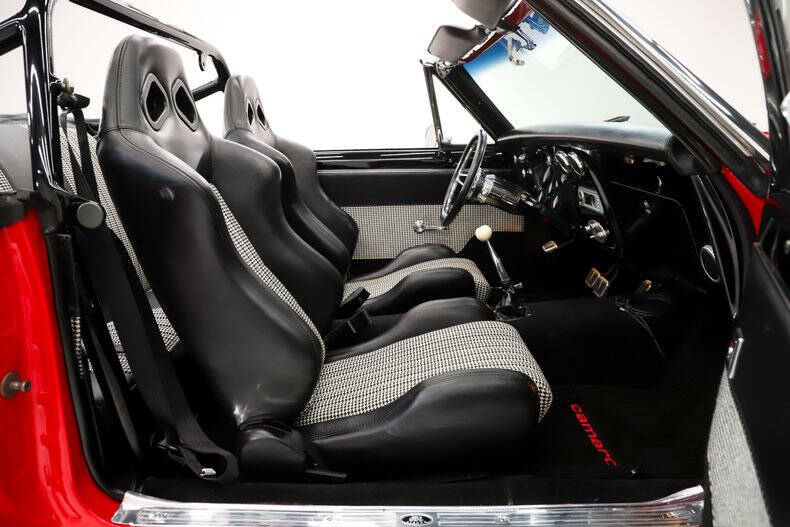 1967 Chevrolet Camaro