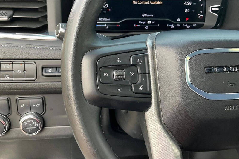 2024 GMC Yukon Denali