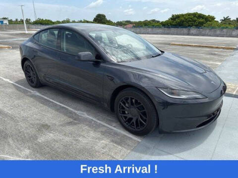 2024 Tesla Model 3