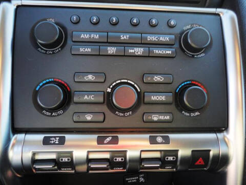 2009 Nissan GT-R Premium