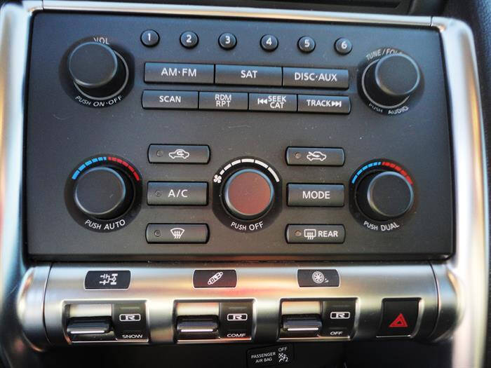 2009 Nissan GT-R Premium