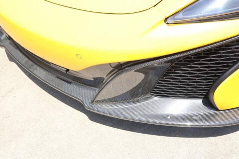 2015 McLaren 650S Spider