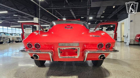 1967 Chevrolet Corvette
