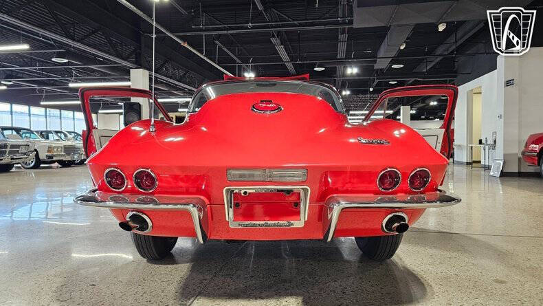 1967 Chevrolet Corvette