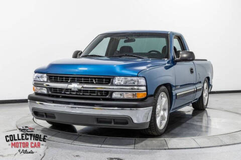 2002 Chevrolet Silverado 1500