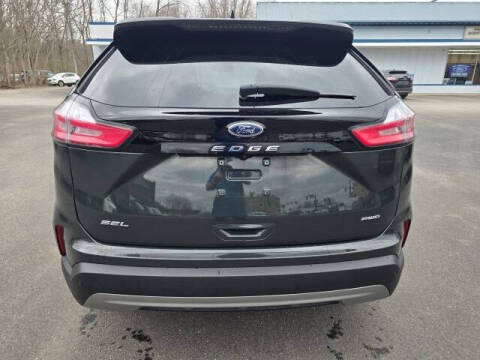 2023 Ford Edge SEL